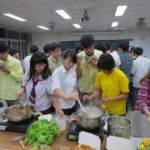 Uniform Hot Pot Gathering