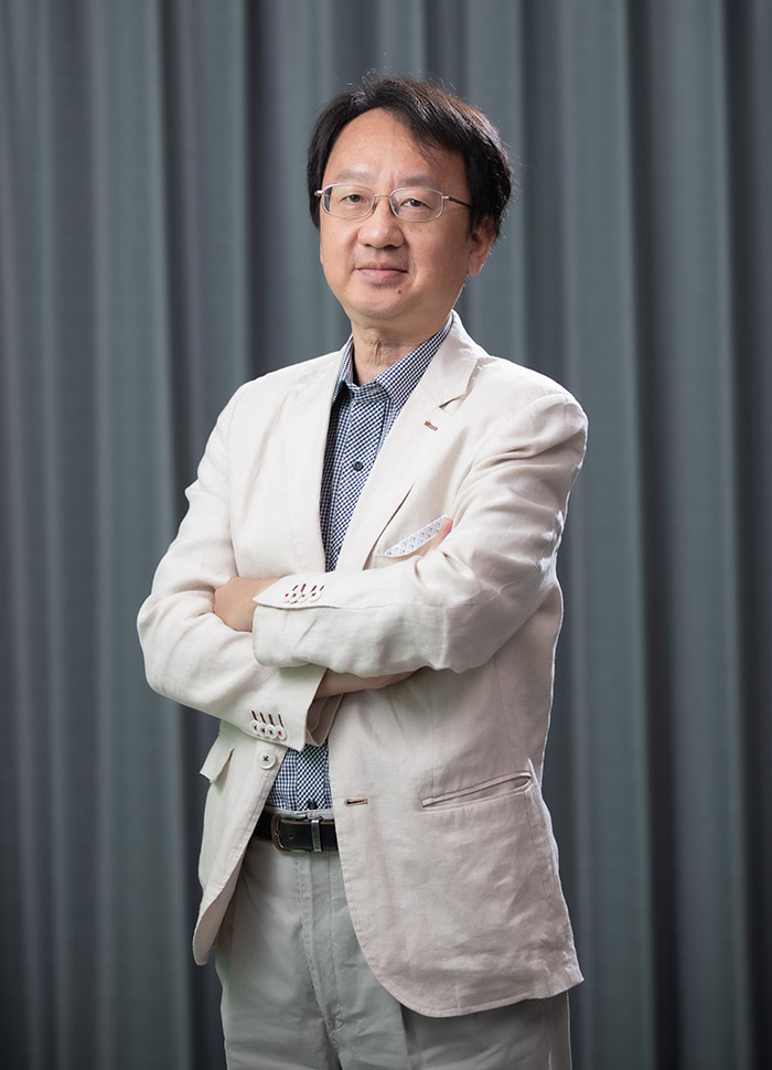 Prof. Huang Hao-Jen