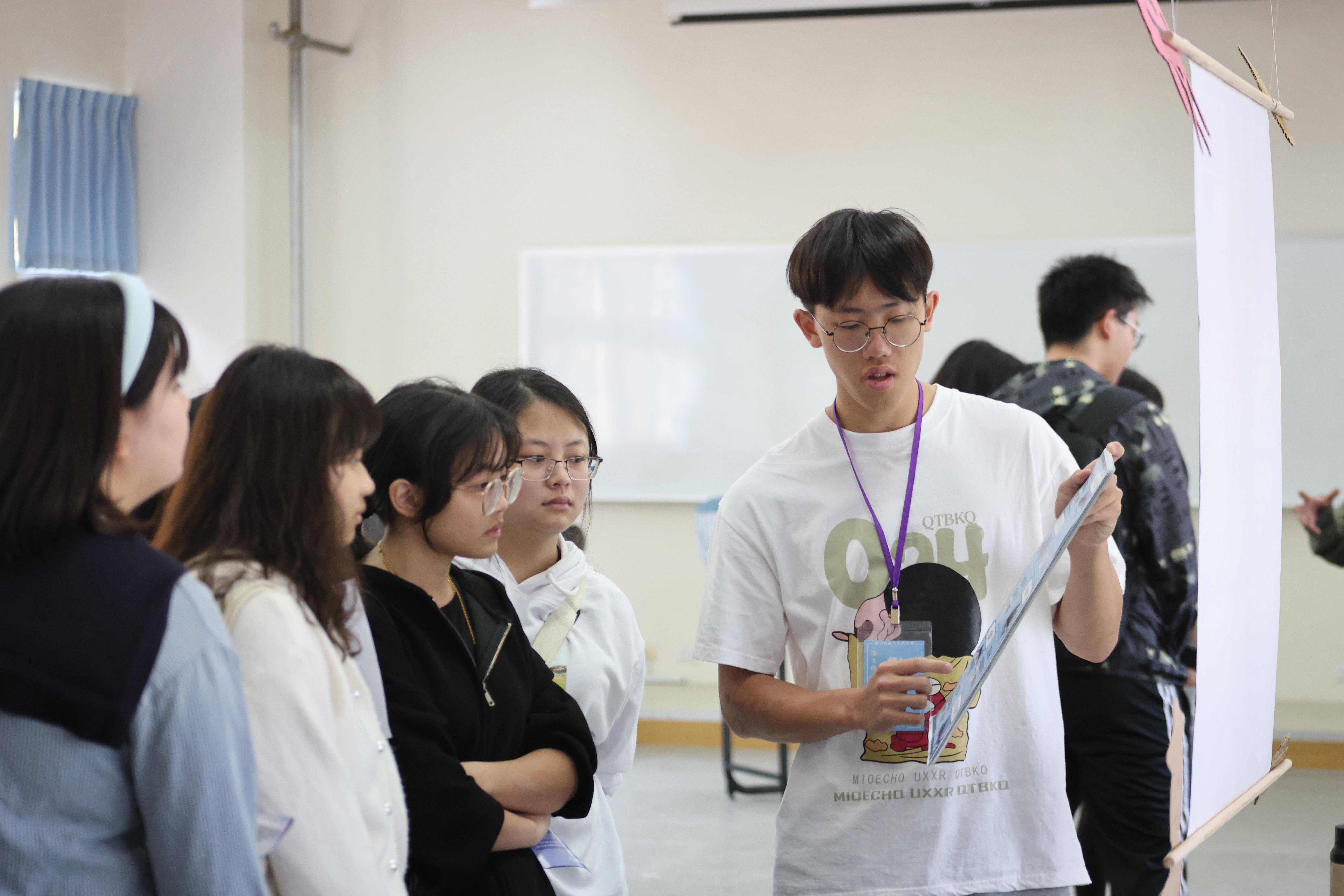 系展活動